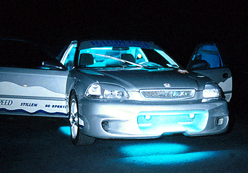 voiture