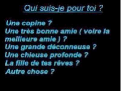 c qui stp?